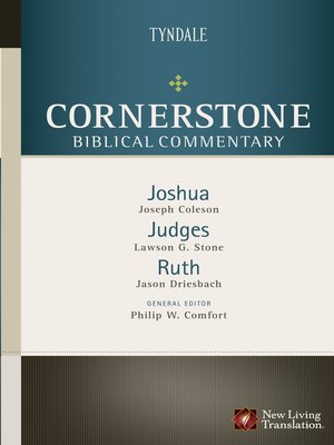cover image of Joshua, Judges, Ruth